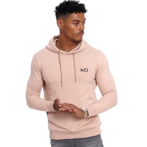 Sudaderas con Capucha Ligeras, Transpirables, Lisas, Teñidas, de Forro Polar, para Hombre, Informales, Ecológicas, Ropa de Invierno, Mezcla de Algodón - Product Image 3