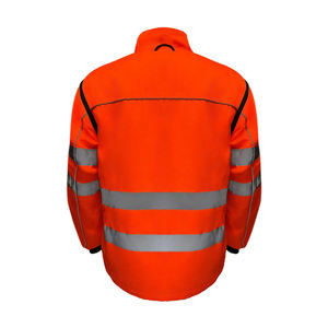 Chaqueta de Trabajo Ligera de Poliéster Térmica y Resistente al Viento Clase 2, Pantalones de Trabajo, Ropa de Seguridad Reflectante con Visibilidad Nocturna - Product Image 5