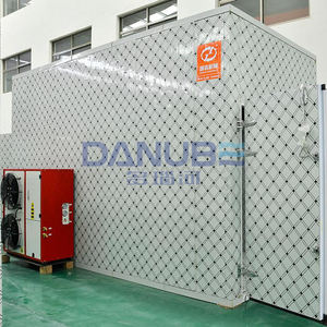 Equipo de Secado de Madera Personalizado, Horno de Secado con Bomba de Calor para Tablas de Madera, Cuarto de Secado para Tablas de Madera Delgadas - Product Image 3