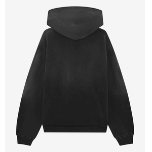 Sudadera con Capucha para Hombre, Diseño Moderno, Alta Calidad, Precio Económico, Efecto Desgastado por el Sol, Nueva Llegada, Talla Grande, Sudadera Gruesa con Efecto Desgastado por el Sol - Product Image 6