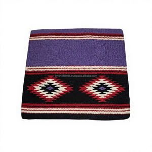 ผ้ารองอานม้าแบบตะวันตก ทำจากขนแกะนิวซีแลนด์ 100%  สามารถสั่งทำขนาดและสีได้ตามต้องการ สำหรับการฝึกซ้อม กีฬา และการแข่งขัน - Product Image 1