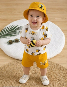 ชุดเซ็ตบัซบี ซันไชน์ โคออร์ดเหมาะสำหรับใช้ในชีวิตประจำวัน - Product Image 2