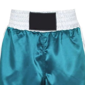 Shorts MMA respirants pour hommes, 100% Spandex/Polyester, avec cordon de serrage, vêtements d'extérieur pour hommes, en vente - Product Image 6