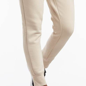 กางเกงวอร์มยาวเต็มตัวระบายอากาศได้ดีเป็นมิตรกับสิ่งแวดล้อมผ้าฟลีซซับในผูกเอวแบบลำลองของผู้ชาย - Product Image 5