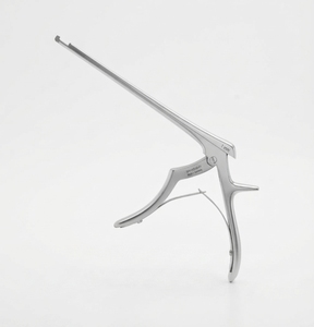 Pinza Perforadora Manual de Acero Inoxidable Ferris-Smith Kerrison para Neurocirugía, Ortopedia y Laminectomía, Hospital A-S - Product Image 2