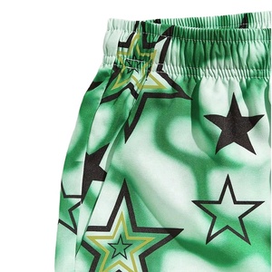 Pantalones Cortos Deportivos Modernos y Elegantes para Hombre, de Secado Rápido, con Estampado Digital Personalizado, 100% Poliéster, Ecológicos, Anti-UV y Transpirables, al por Mayor - Product Image 6