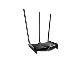 AX7800เราเตอร์ไตรแบนด์กิกะบิต8-Stream Wi-Fi 6 7800 Mbps วัสดุพลาสติก - Product Image 1
