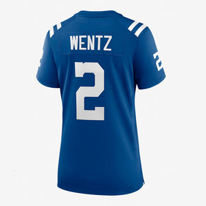 Maillot de football américain léger et athlétique pour le jour du match, maillot de football américain classique en mesh pour l'entraînement quotidien - Product Image 5