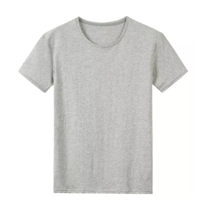 T-shirt en coton léger personnalisé, tissu doux, respirant, coupe confortable, idéal pour l'été, vêtements décontractés quotidiens pour hommes - Product Image 5