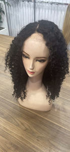 Produit phare : Extensions de cheveux bouclés vietnamiens et birmans 100 % haute qualité, perruques sans perte ni nœuds, super soyeuses, expédition immédiate - Product Image 3