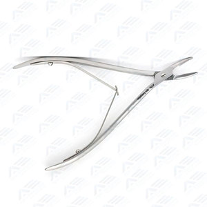 Pinces à os chirurgicales, instruments médicaux professionnels, rongeurs à os Lempert, rongeurs à os 14 cm, double action, qualité supérieure - Product Image 5