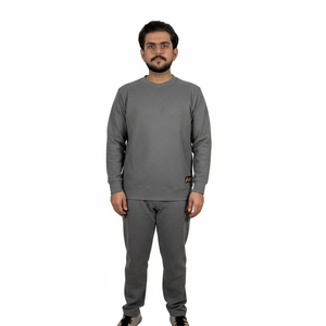Conjunto Deportivo para Hombre, Precio al por Mayor 2026, Nueva Llegada, Sudadera Estampada, Chándal de Algodón y Poliéster de Alta Calidad - Product Image 1