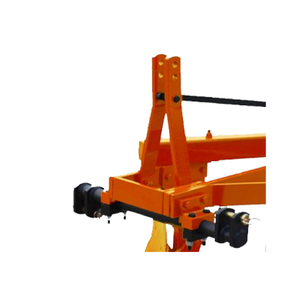 Charrue à socs professionnelle série Ultra HD pour tracteur, pour travail réversible du sol et performances élevées sur le terrain - Product Image 3