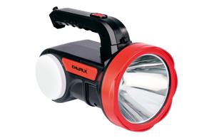 ENWALK Premium LED Linterna recargable Thor Luz de emergencia de alta intensidad para uso doméstico y exterior Batería de larga duración - Product Image 2