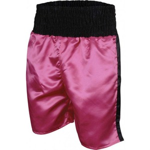 Custom High Quality Satin Boxing <b>Trunks</b> For Training and Competition Sublimation Print Custom Logo & Design <b>Men</b> Boxing Shorts - Product Image 3