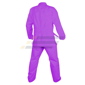 Parches Bordados Personalizados para Jiu Jitsu, Kimono de Jiu Jitsu Brasileño Personalizado OEM, Uniforme de Entrenamiento de Artes Marciales MMA Jiujitsu - Product Image 6