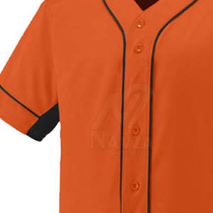 Uniforme de baseball personnalisé avec logo, dernier design, vêtements d'équipe, vente chaude, prix abordable - Product Image 4
