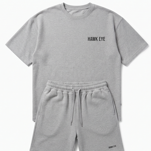Ensemble T-shirt et Short Homme Été 2026 Personnalisable – Ensemble 2 Pièces Short Jogger et T-shirt pour Homme - Product Image 4