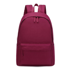 Wholesale 2026 Cheaper Casual Students College Nylon <b>School</b> Daypack <b>Book</b> Bags Waterproof Backpack for Girl And Men - Product Image 1