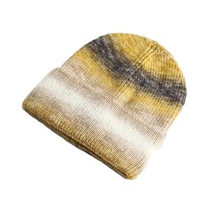 Gorro de Invierno Clásico de Buena Calidad, Color Sólido, Impresión Digital, Poliéster/Algodón, Cálido, Ajustable, Unisex - Product Image 4