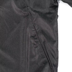 Chaqueta Impermeable y Cortavientos de Alta Calidad para Hombre, Transpirable, Personalizable, con Capucha, Estilo Casual, OEM - Product Image 2
