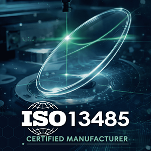 IOT ดีไซน์แบบ Lumina เลนส์โพลีคาร์บอเนตโปรเกรสซีฟ1.59ชิ้นลดแรงกระแทกปรับแต่งได้ - Product Image 6