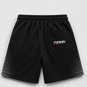 <b>Men's</b> Summer Eco-Friendly Quick-Drying Breathable Gym <b>Shorts</b> Oversized Jogger <b>Runners</b> Board <b>Shorts</b> Drawstring Closure Casual - Product Image 4