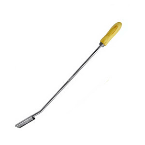 Râpe dentaire flottante réglable à angle variable pour chevaux, instruments vétérinaires en acier inoxydable pour la dentisterie équine, soins bucco-dentaires et flottage des dents - Product Image 4