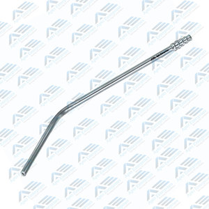 Tubo de succión reutilizable de acero inoxidable Tubos endotraqueales de succión de sello desechable médico profesional de la mejor calidad - Product Image 4