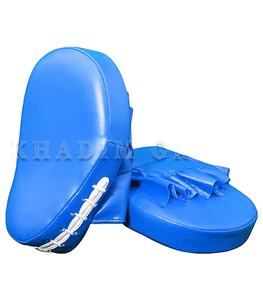 Sacos de boxeo de cuero genuino, calidad profesional con costuras reforzadas - Product Image 1