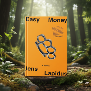 Easy Money par l'auteur Jens Lapidus, livre broché personnalisé avec couverture souple, impression de livres - Product Image 2