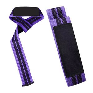 Wholesale Sports Adjustable Weightlifting Neoprene Straps Sublimated Printed Comfortable to Use Heavy Duty Wrist Support Gym - Product Image 2