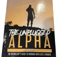L'Alpha Déconnecté |   2e édition |   Roman broché (300 pages) |   Commandes en gros et approvisionnement en gros