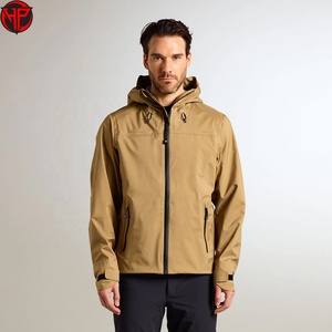 Veste d'hiver grande taille pour homme, coupe-vent, chaude, personnalisée, longue, tactique, softshell, avec capuche, vente en gros, vestes de montagne haut de gamme - Product Image 1