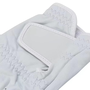 Guante de Golf Personalizado de Marca Blanca, de Cuero PU, Transpirable, para Mano Derecha, Unisex, con Cierre de Gancho y Bucle - Product Image 6