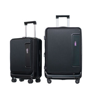 Maletas Rígidas Travelking 8088 a Precio Accesible, Material ABS y PC, Tamaños 20/24/28'', Maleta de Aluminio con Logotipo Personalizado, Hung Phat Vietnam - Product Image 3
