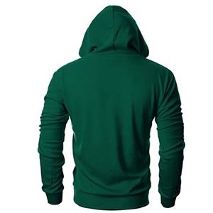 Sudadera con capucha lisa para adultos, unisex, hecha en Pakistán, de moda, calidad genuina, accesorio de ropa de invierno, sudadera de forro polar. - Product Image 5