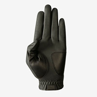 Masters Golf Presenta Tecnología de Vanguardia en Guantes de Golf, Guantes de Piel Auténtica Cabretta para Hombre, Antideslizantes, para un Agarre Superior