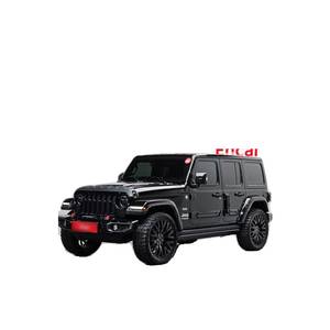 Jeep Wrangler 2.0 Overland 2021, SUV de 4 Puertas, 45,861 km, Caja de Cambios Automática, Asientos de Tela con Cámara Trasera, Volante a la Izquierda - Product Image 1