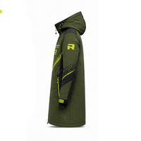 Vestes longues d'hiver décontractées en toile à col à capuche, grandes tailles, manteaux chauds, vêtements d'extérieur, vente en gros, vêtements personnalisés, commande en gros