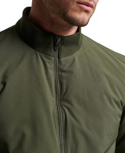 Personalizado de los hombres de invierno de lana suave chaqueta de la cáscara abrigo deportivo al aire libre impermeable chaquetas Softshell al por mayor - Product Image 3