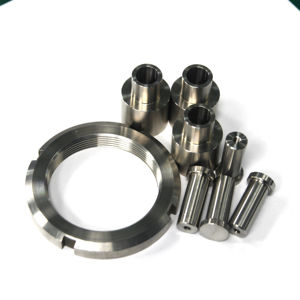 Entreprise de fabrication CNC au Vietnam, composants métalliques et plastiques de haute précision - Product Image 1