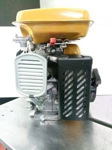 Compactadora de Placas Amarilla Tayo con Motor para Uso en Construcción - Product Image 4