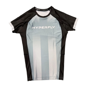 Nouveau design de rashguard, protection UV, rashguard pour hommes, rashguard de surf, BJJ, anti-UV, écologique, MMA, respirant, séchage rapide - Product Image 1