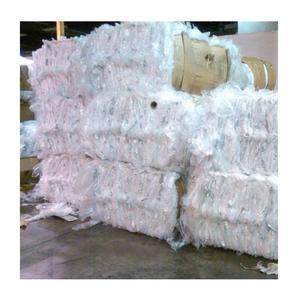 Déchets de film agricole en LDPE vert - Product Image 6