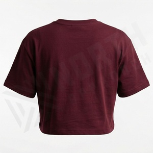 Camiseta Corta Tie Dye para Mujer con Estilo Único, Ropa Deportiva de Moda, Ropa de Gimnasio - Product Image 2