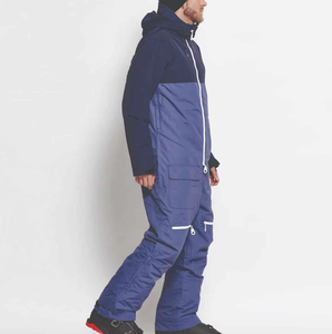 <b>Ski</b> Suit Brand New Upgraded <b>Ski</b> Suit Men and Women Single Board Waterproof and Warm Outdoor <b>Ski</b> suit - Product Image 3