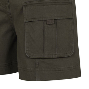 Producto en Oferta: Pantalones Cortos Cargo para Hombre, Cintura Alta, Transpirables, con Botones, Color Sólido, Estilo Táctico, para Adultos - Product Image 5