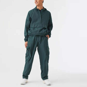 High Quality 100% Cotton Winter Hooded Printed Casual <b>Men's</b> <b>Pullover</b> Tracksuits Long Sleeve - Product Image 6