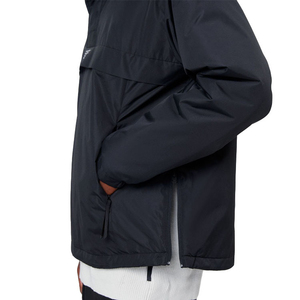 High Quality <b>Men's</b> Reversible Hooded Windbreaker <b>Jacket</b> 100% Polyester Custom Logo Breathable Outdoor Windproof Rain Resistant - Product Image 4